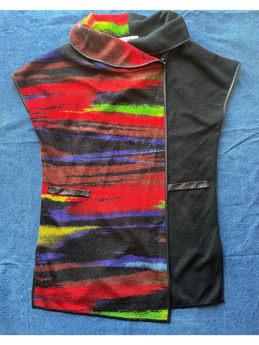 Joseph Ribkoff Cowl Neck Knitted Cardigan